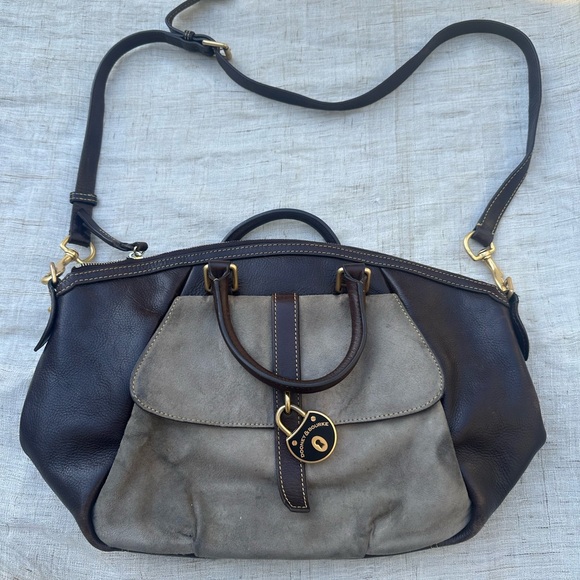 Vintage dooney & bourke bag purse - Picture 1 of 4
